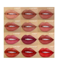 - Barra de labios Signature - 07: Tender Rose>MOIRA New