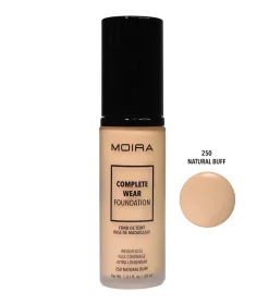 - Base de maquillaje fluida Complete Wear™ - 250: Natural Buff>MOIRA Sale