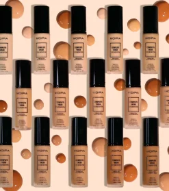 - Base de maquillaje fluida Complete Wear™ - 250: Natural Buff><noscript><img width=