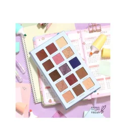 - *Daybook* - Paleta de sombras de ojos The Stars Shine As Bright You>MOIRA Best