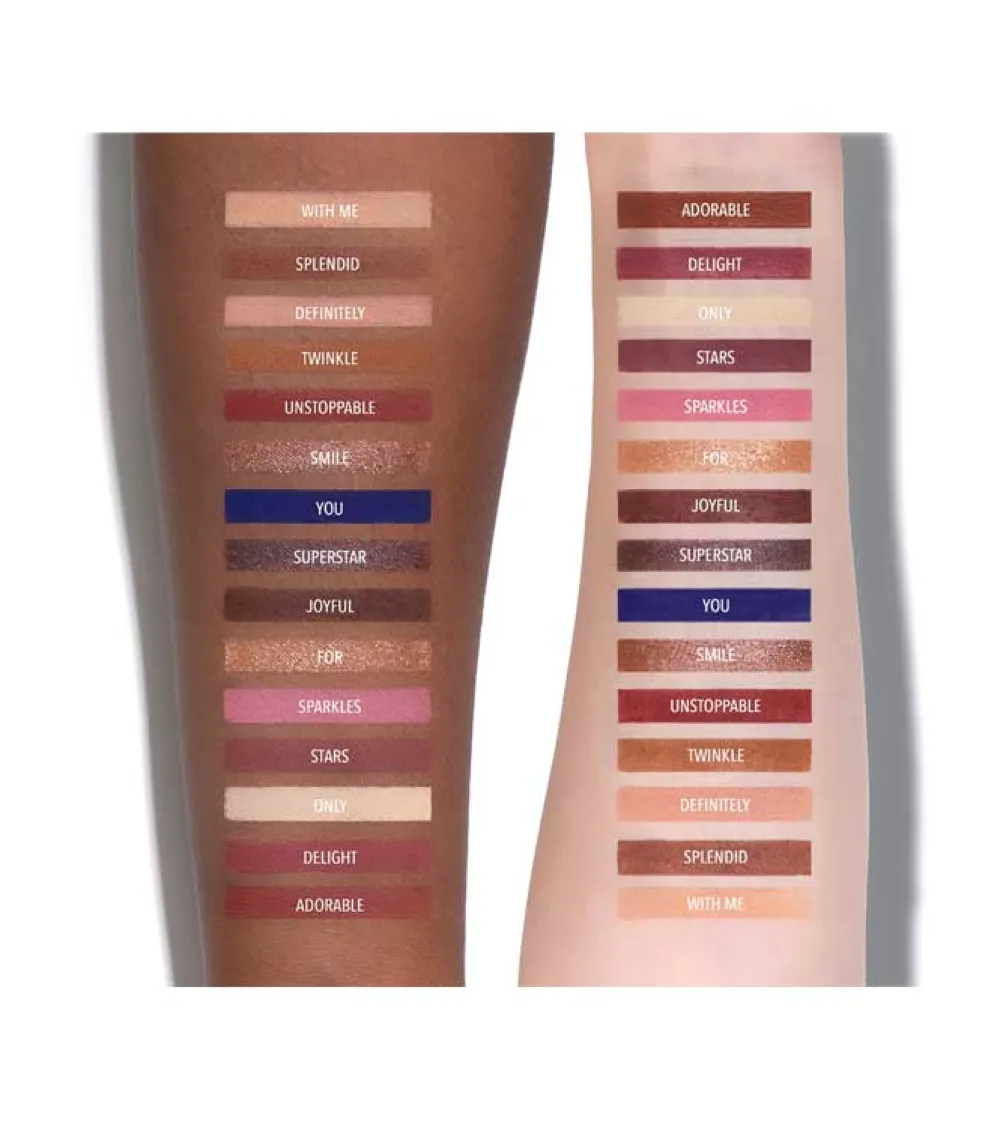 - *Daybook* - Paleta de sombras de ojos The Stars Shine As Bright You>MOIRA Best
