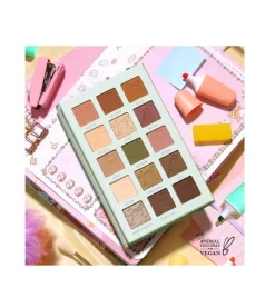 - *Daybook* - Paleta de sombras de ojos Believe And Create Your Own Destiny>MOIRA New