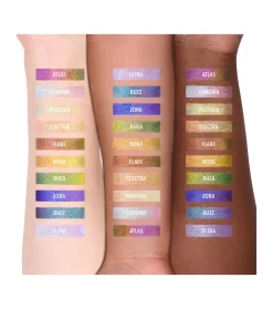 - Delineador de ojos Supernova Multichrome Gel Liner - 006: Nova>MOIRA Outlet