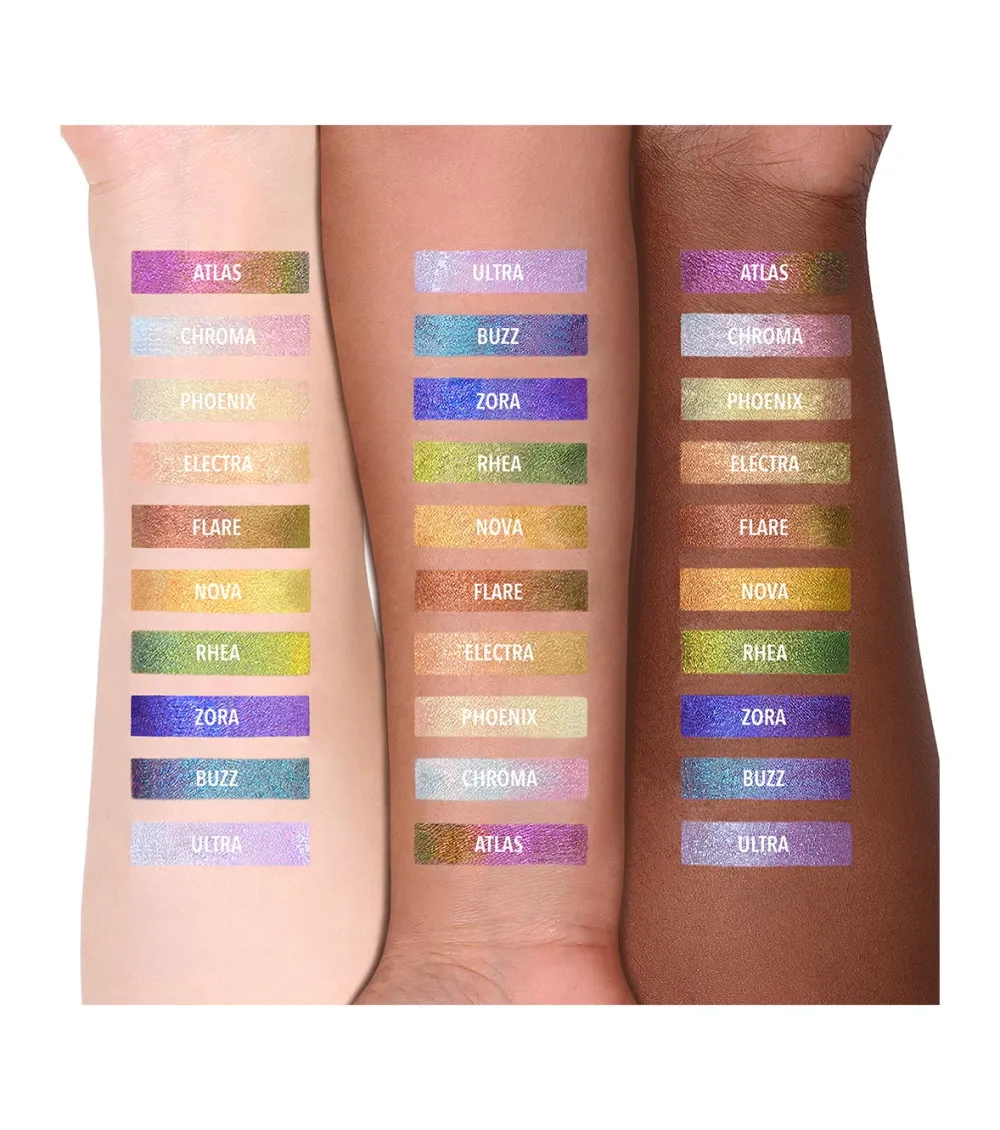 - Delineador de ojos Supernova Multichrome Gel Liner - 006: Nova>MOIRA Outlet