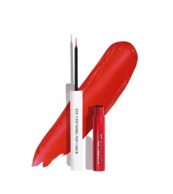 - Delineador de ojos waterproof Eye catching Dip Liner - 13: Red>MOIRA Hot