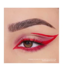 - Delineador de ojos waterproof Eye catching Dip Liner - 13: Red>MOIRA Hot