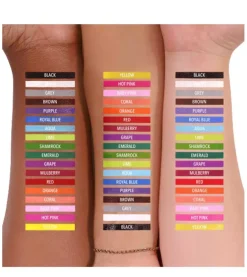 - Delineador de ojos waterproof Eye catching Dip Liner - 03: Gray>MOIRA