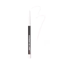 - Delineador de ojos waterproof Statement Gel Liner - 01: White>MOIRA Online