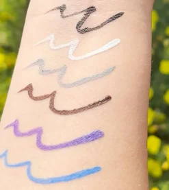 - Delineador de ojos waterproof Eye catching Dip Liner - 05: Purple><noscript><img width=
