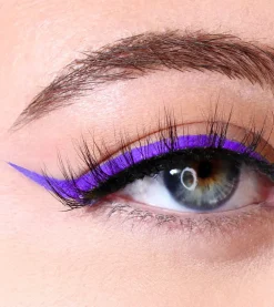 - Delineador de ojos waterproof Eye catching Dip Liner - 05: Purple><noscript><img width=