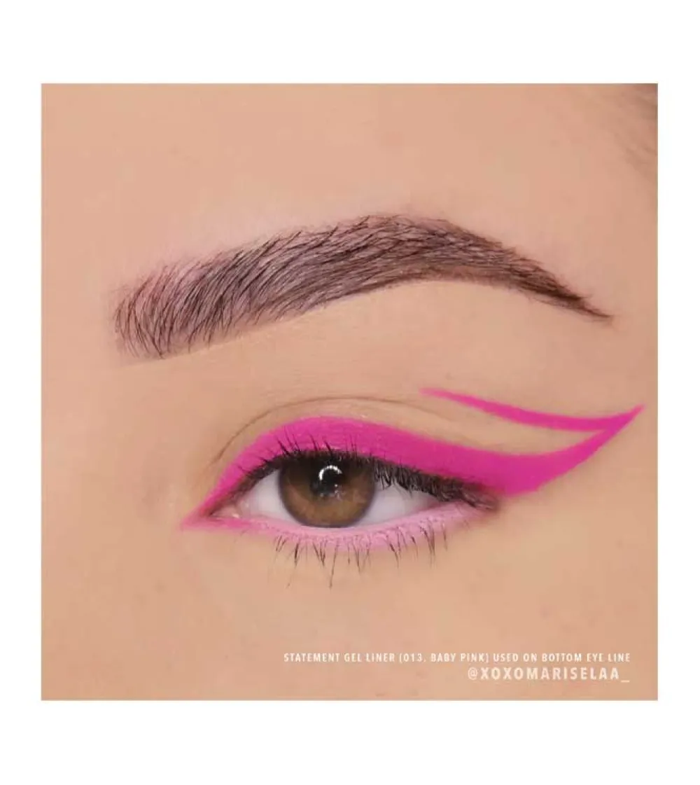 - Delineador de ojos waterproof Eye catching Dip Liner - 17: Hot Pink>MOIRA Sale