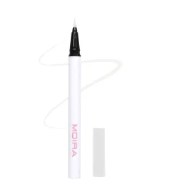 - Delineador de ojos Precision Liquid Liner - 002: White>MOIRA New