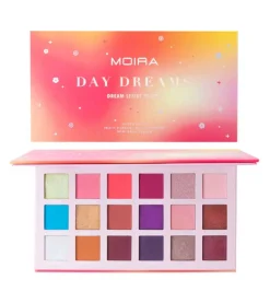 - *Dream Series* - Paleta de sombras de ojos Day Dreams>MOIRA Clearance