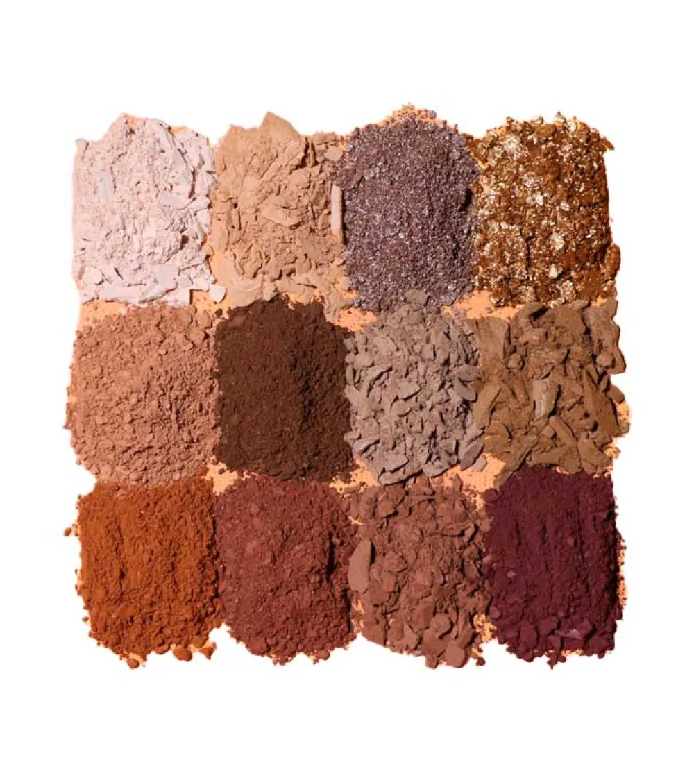- *Essential Collection* - Paleta de pigmentos prensados Spiced Delights>MOIRA Sale