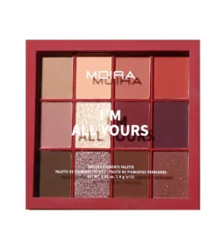 - *Essential Collection* - Paleta de pigmentos prensados I'm All Yours>MOIRA New