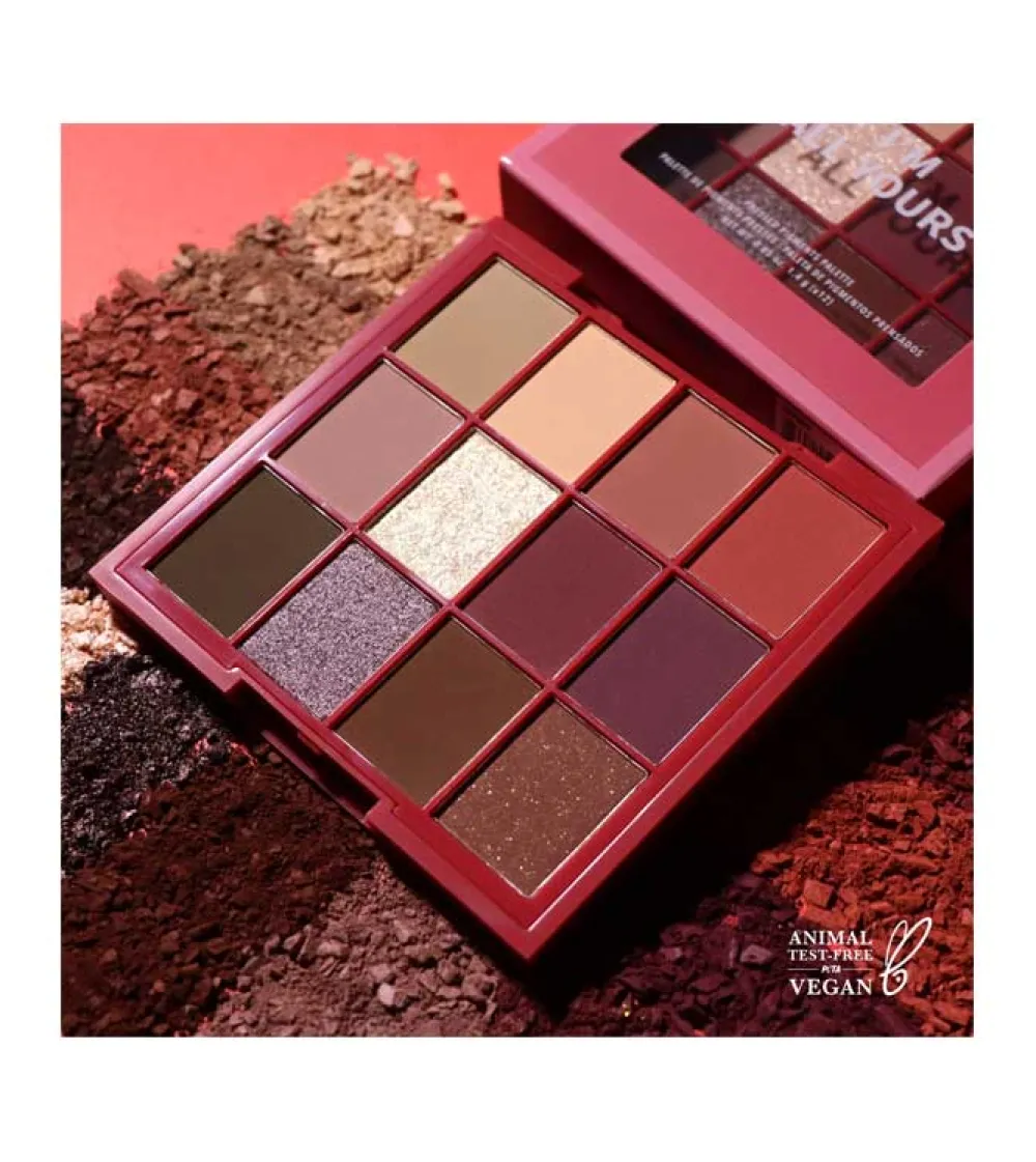 - *Essential Collection* - Paleta de pigmentos prensados I'm All Yours>MOIRA New