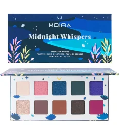 - *Fairytales Series* - Paleta de sombras de ojos Midnight Whispers>MOIRA Discount