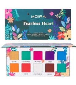 - *Fairytales Series* - Paleta de sombras de ojos Fearless Heart>MOIRA Online
