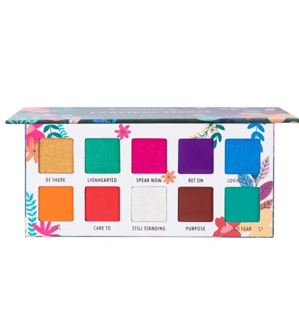 - *Fairytales Series* - Paleta de sombras de ojos Fearless Heart>MOIRA Online
