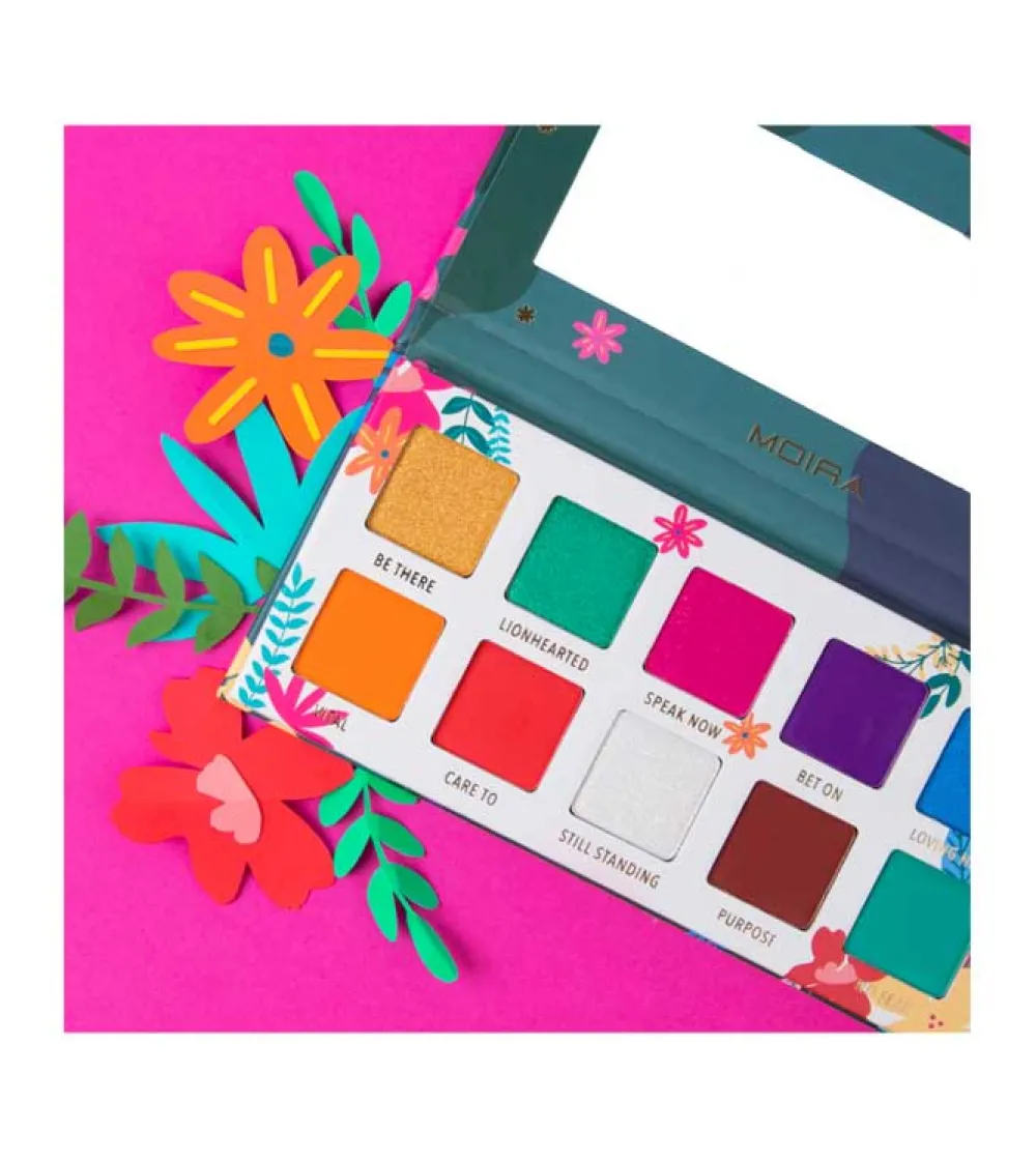 - *Fairytales Series* - Paleta de sombras de ojos Fearless Heart>MOIRA Online