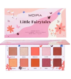 - *Fairytales Series* - Paleta de sombras de ojos Little Fairytales>MOIRA Discount