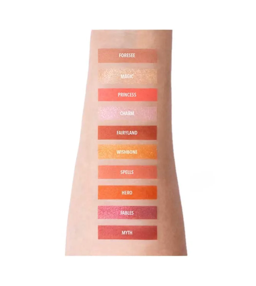 - *Fairytales Series* - Paleta de sombras de ojos Little Fairytales>MOIRA Discount