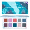 - *Fairytales Series* - Paleta de sombras de ojos Sandcastles In The Sky>MOIRA New
