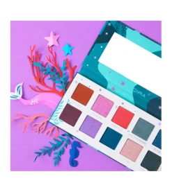 - *Fairytales Series* - Paleta de sombras de ojos Sandcastles In The Sky><noscript><img width=