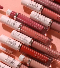 - Labial líquido larga duración Lip Divine - 003: Right Stuff><noscript><img width=