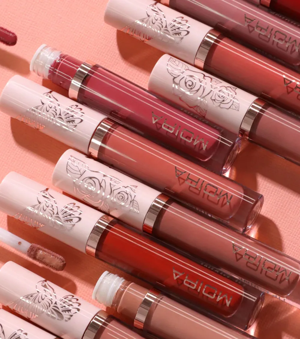 - Labial líquido larga duración Lip Divine - 003: Right Stuff>MOIRA Discount