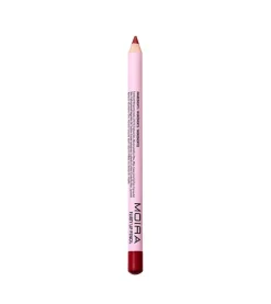 - Lápiz de labios Flirty Lip Pencil - 05: Crimson>MOIRA Online