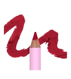 - Lápiz de labios Flirty Lip Pencil - 05: Crimson>MOIRA Online
