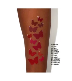 - Lápiz de labios Flirty Lip Pencil - 05: Crimson><noscript><img width=