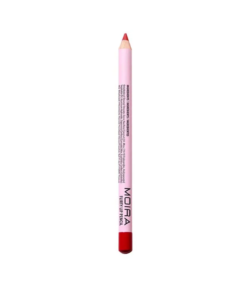- Lápiz de labios Flirty Lip Pencil - 02: Rose>MOIRA Outlet
