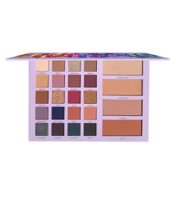 - Paleta de rostro y ojos - Electric nights>MOIRA Online