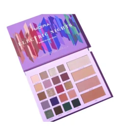 - Paleta de rostro y ojos - Electric nights>MOIRA Online