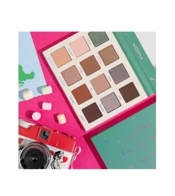 - Paleta de sombras de ojos Go, Fly, Travel><noscript><img width=