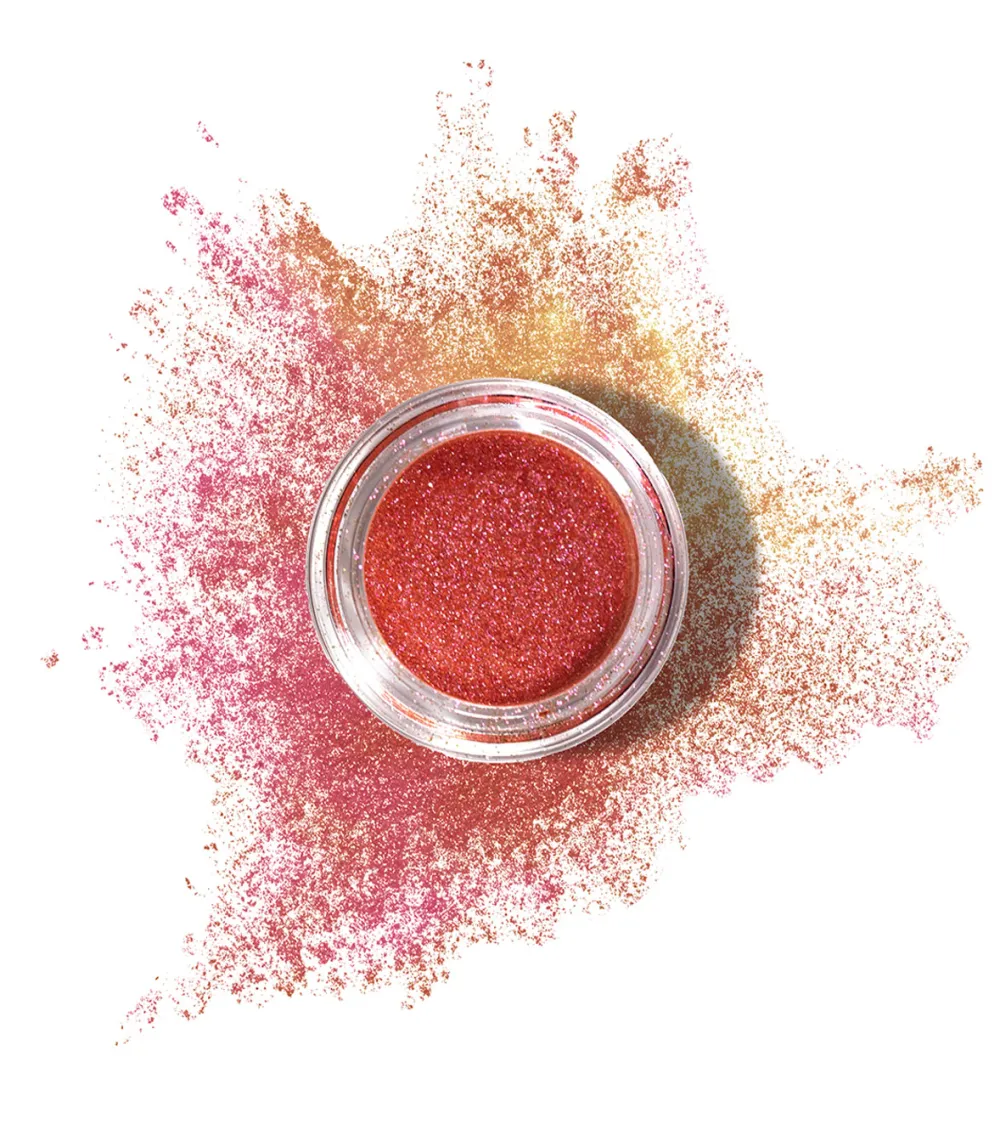 - Pigmentos sueltos Starstruck Chrome Loose Powder - 017: Newsflash>MOIRA Discount