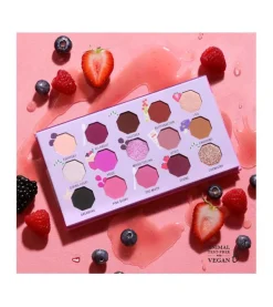 - *Smoothie Series* - Paleta de pigmentos prensados Berry Blast><noscript><img width=