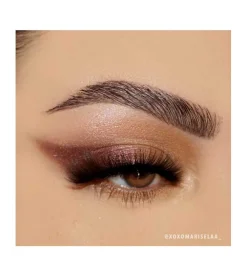 - Sombra de ojos At Glance Stick - 03: Caramel>MOIRA