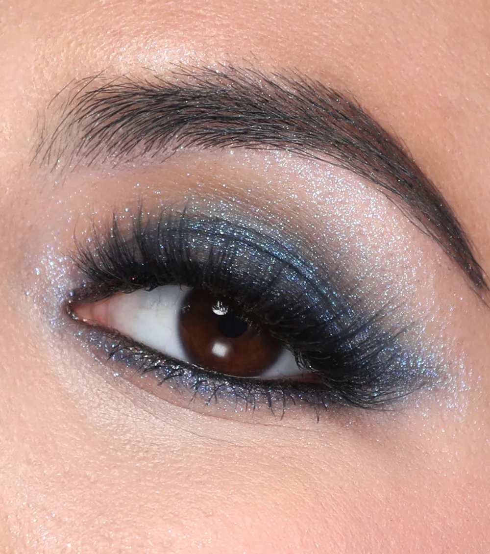 - Sombra de ojos Chroma Light Shadow - 023: Midnight Blue>MOIRA Hot
