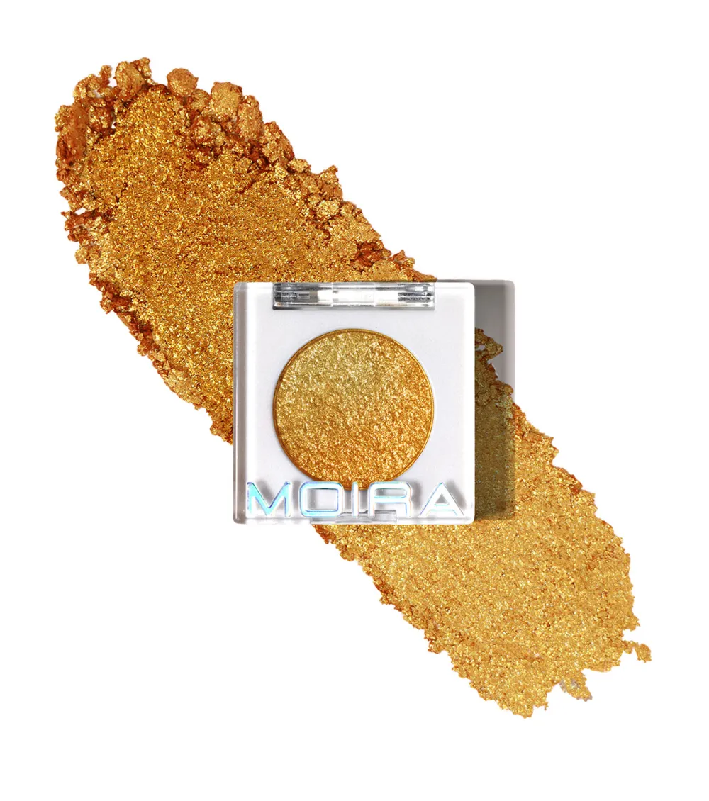 - Sombra de ojos Chroma Light Shadow - 011: Golden Topaz>MOIRA Discount