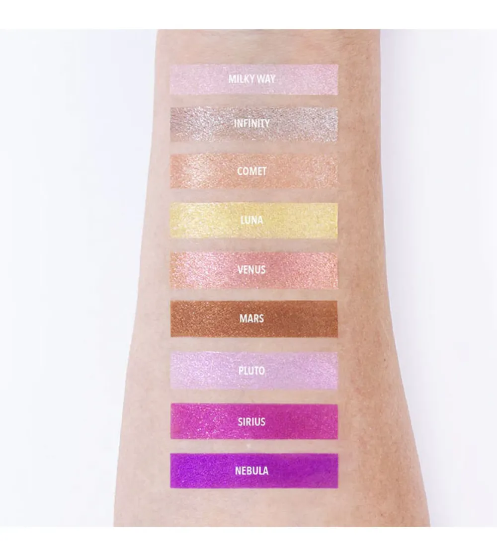 - Sombra de ojos en crema Lucent - 07: Pluto>MOIRA Outlet