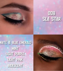 - Sombra de ojos líquida Space Chamaleon - 008: Sea Star><noscript><img width=