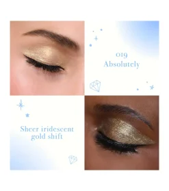 - Sombra de ojos líquida Diamond Daze - 19: Absolutely>MOIRA Discount