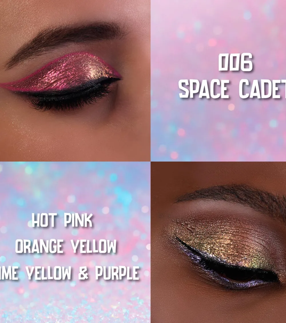 - Sombra de ojos líquida Space Chamaleon - 006: Space Cadet>MOIRA Sale