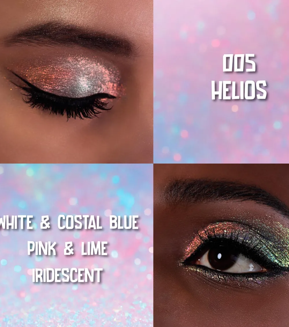 - Sombra de ojos líquida Space Chamaleon - 005: Helios>MOIRA Outlet
