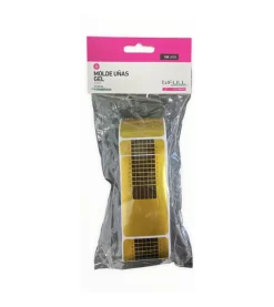 Molde Uñas Gel Forma Cuadrada>Bifull Sale