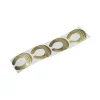 Molde uñas porcelana forma C - 100 unidades>Bifull Clearance