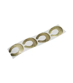 Molde uñas porcelana forma C - 100 unidades>Bifull Clearance